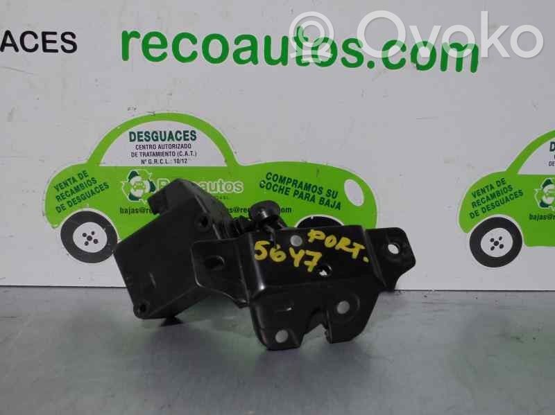Ford Focus Tailgate lock latch 