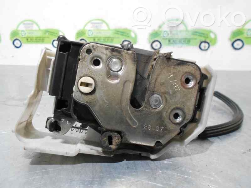 Fiat Bravo Zamek drzwi tylnych 