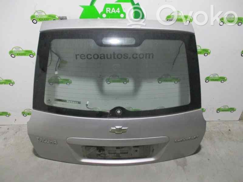 Chevrolet Tacuma Tailgate/trunk/boot lid 