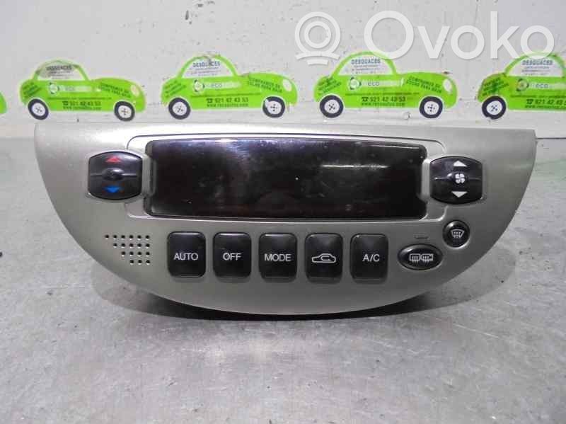 Chevrolet Tacuma Climate control unit 