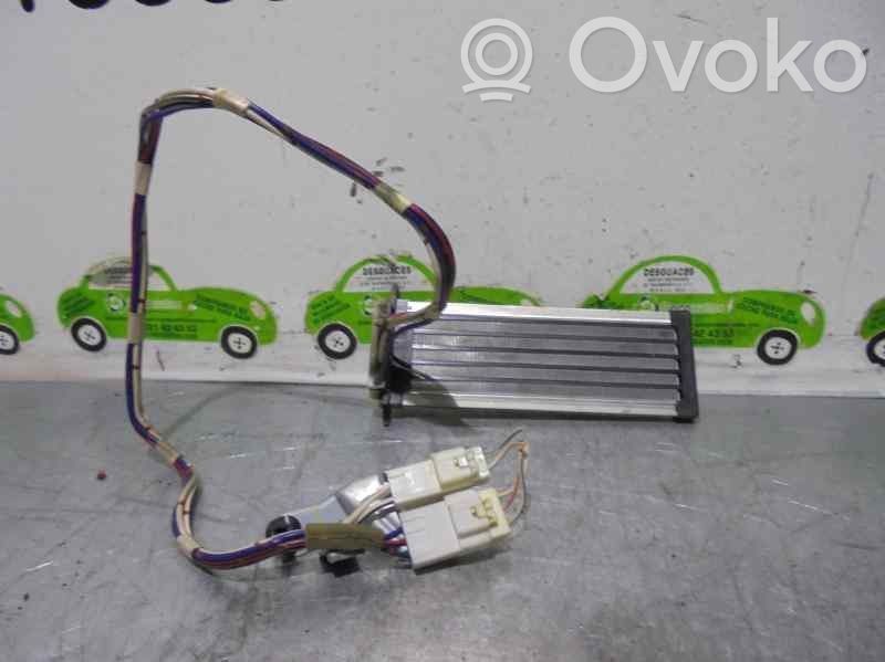 Lämpöpuhaltimen moottorin vastus   0948000050,DENSO
