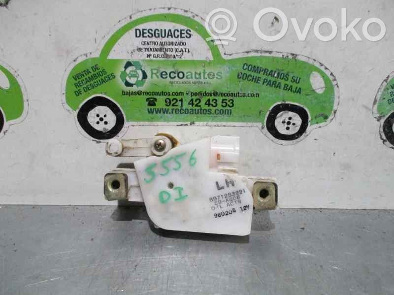 Opel Monterey Front door lock motor 