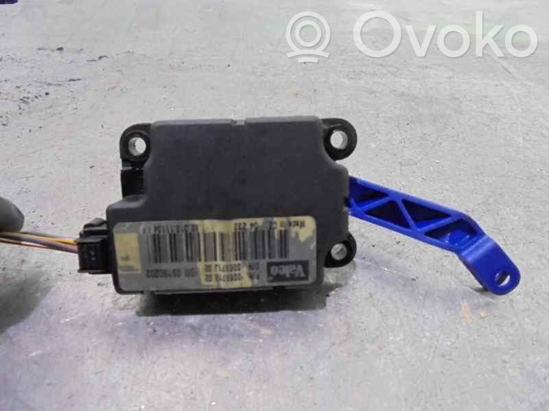 Saab 9-3 Ver2 Ventilator aerotermă 