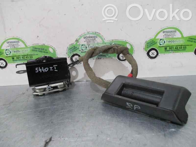 Saab 9-3 Ver2 Încuietoare spătar scaun spate 