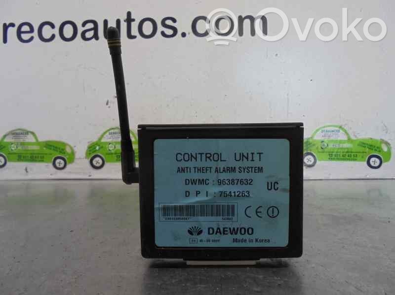 Chevrolet Tacuma Sonstige Steuergeräte / Module 