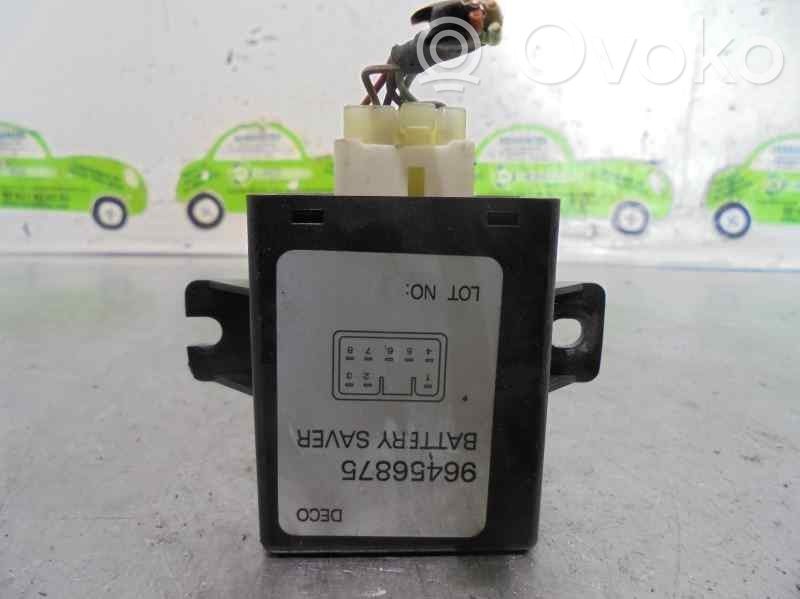 Chevrolet Tacuma Fuse module 