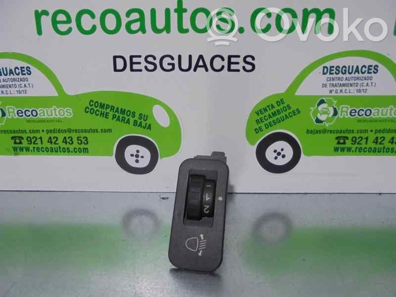 Peugeot 306 Panel lighting control switch 