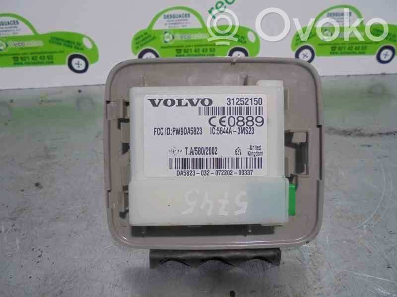 Volvo C30 Sensor 