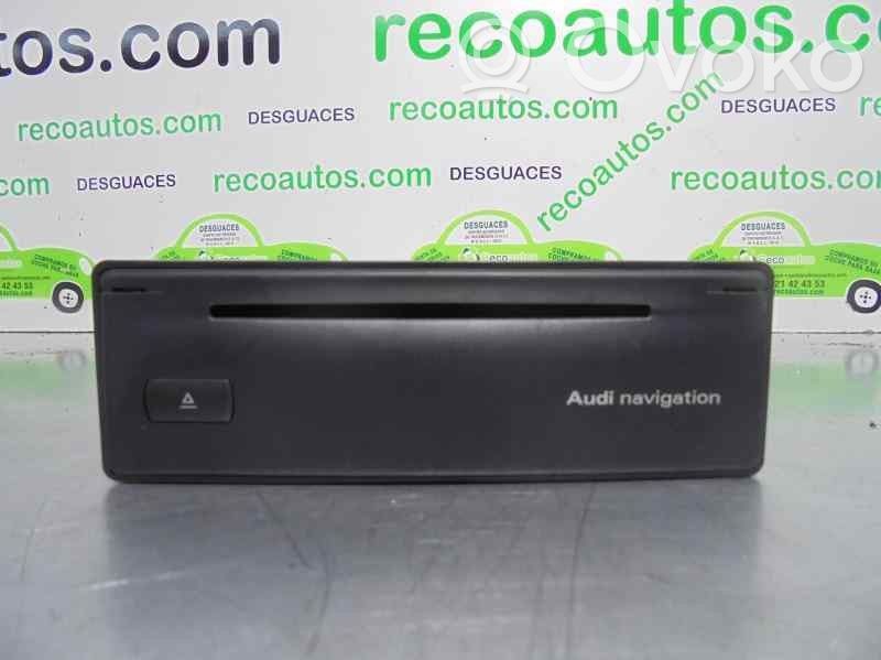 Audi A6 Allroad C5 Unidad delantera de radio/CD/DVD/GPS
