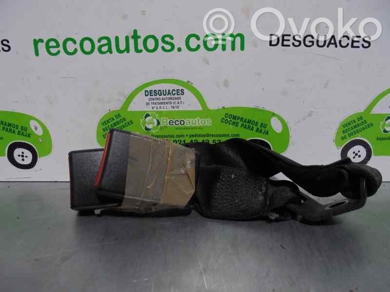BMW 1 E81 E87 Sagtis diržo galine 