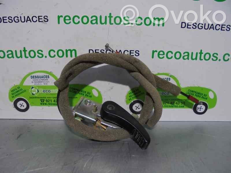 Peugeot Partner Manecilla interna puerta trasera 