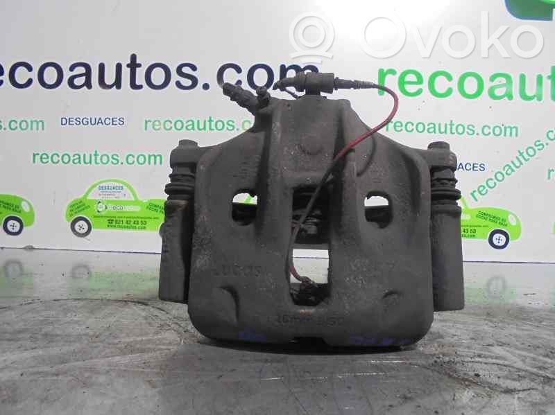 Peugeot Expert Zacisk hamulcowy przedni 