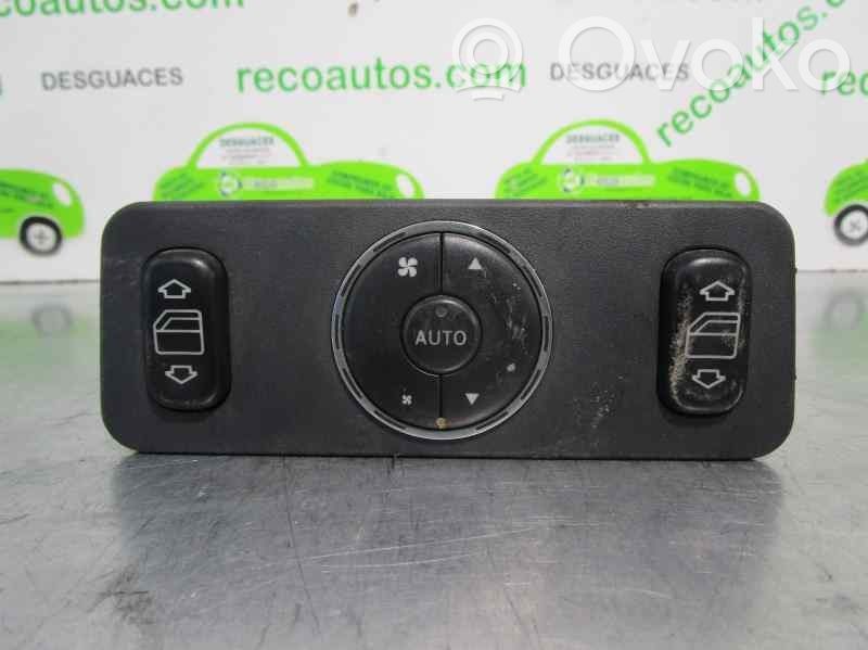 Mercedes-Benz ML W163 Unitate control climatizare 