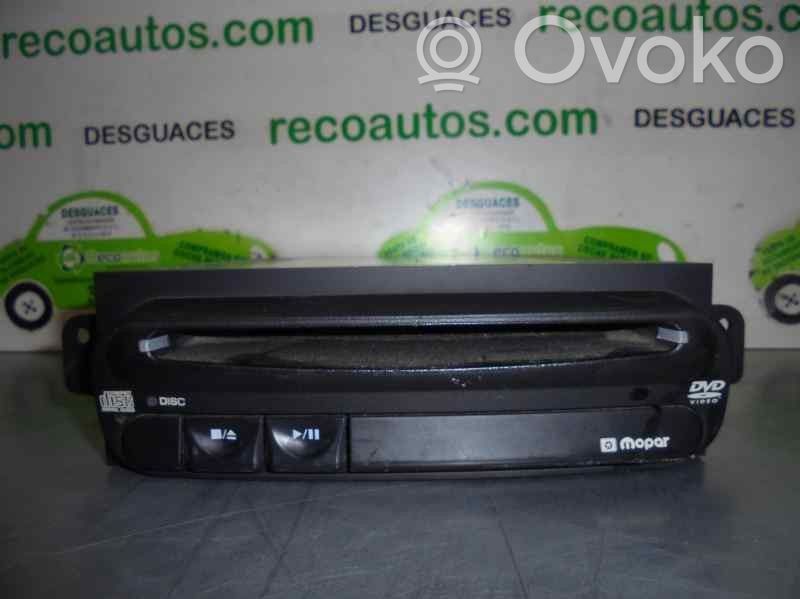 Chrysler Voyager Centralina Audio Hi-fi 