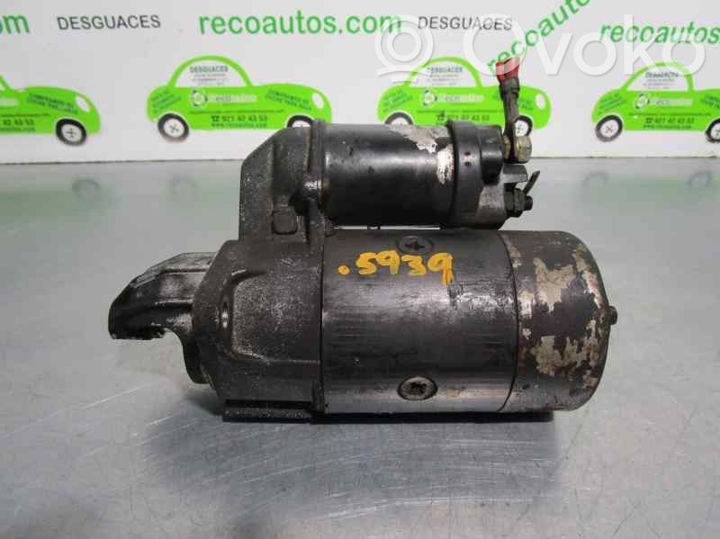Opel Corsa A Motor de arranque 