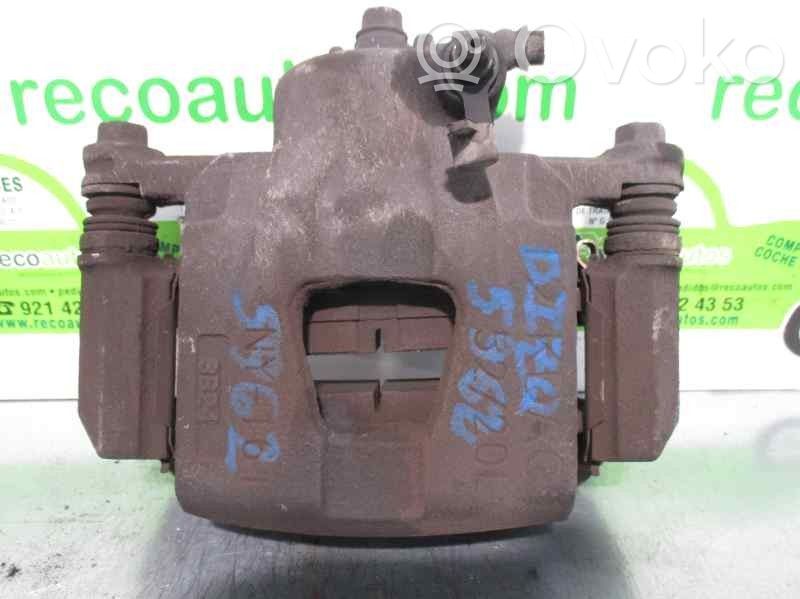 Daewoo Kalos Etujarrusatula 