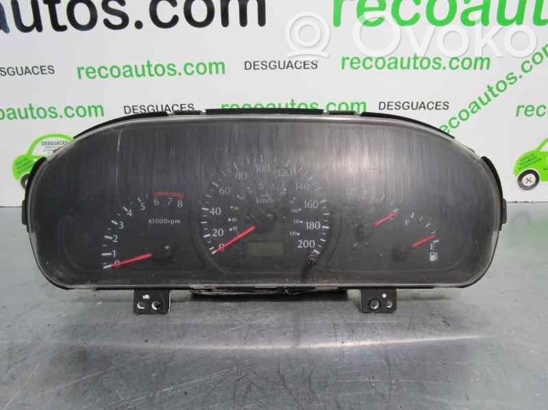 KIA Rio Speedometer (instrument cluster) 