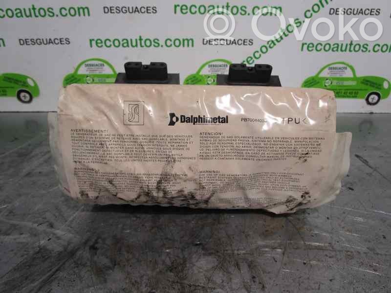 Fiat Grande Punto Poduszka powietrzna Airbag boczna 