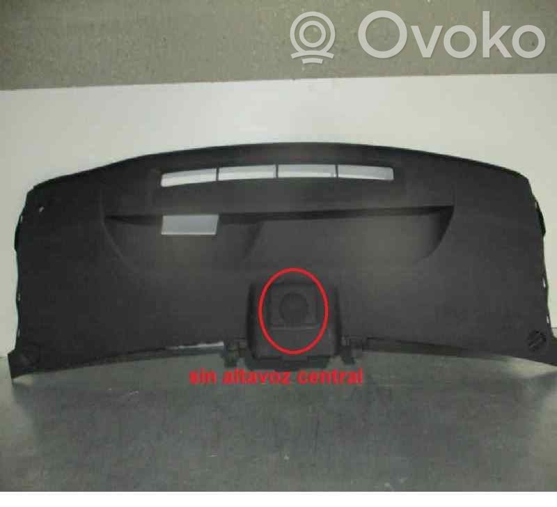 Toyota Prius (XW20) Panel de instrumentos