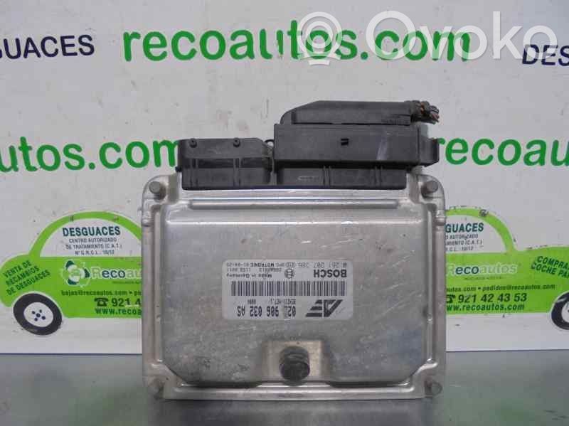 Volkswagen Sharan Engine control unit/module 