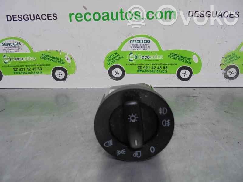 Volkswagen Passat Alltrack Interruptor de control del panel de luces 