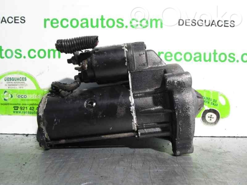 Motor de arranque   D7R8