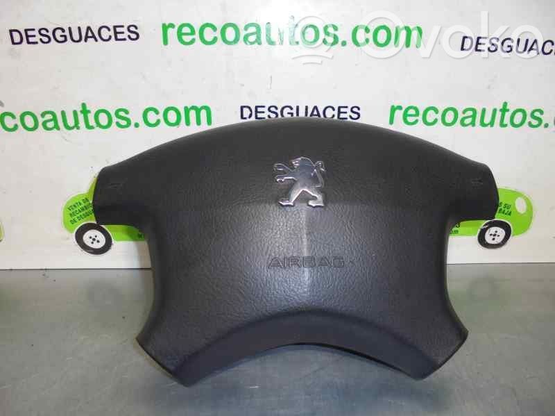 Peugeot 607 Airbag dello sterzo