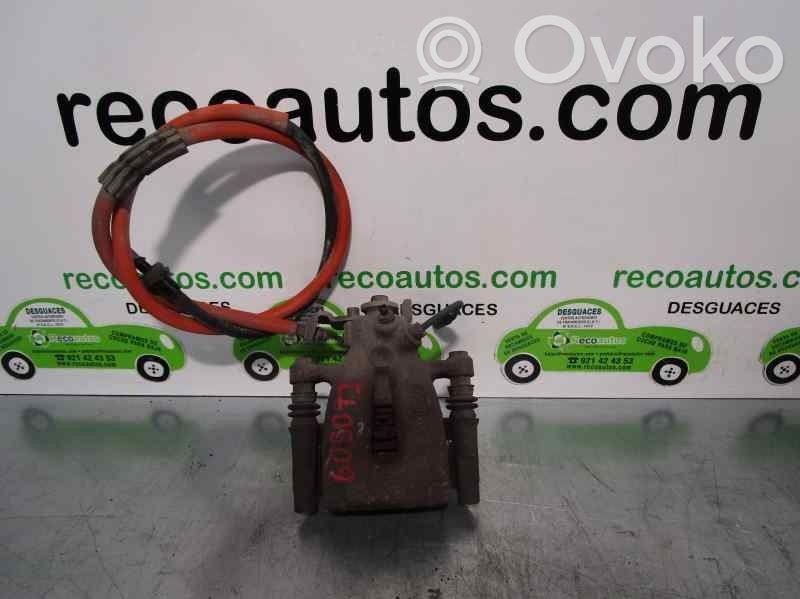 Rear brake caliper