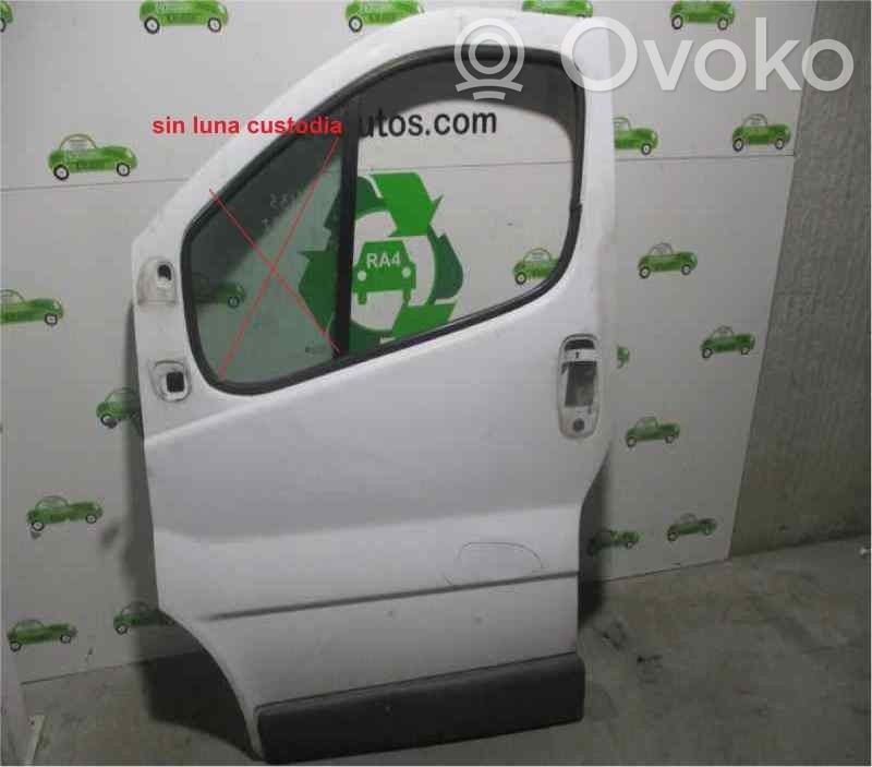 Puerta delantera   7751478602,BLANCA,5PUERTAS