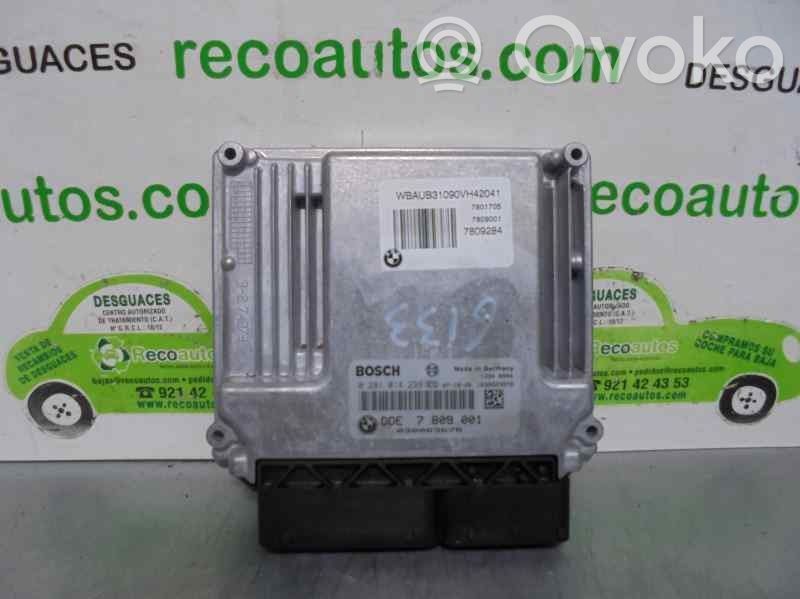 Unitate/modul de control motor   7809001,0281014239,BOSCH