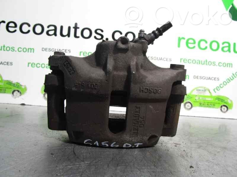 Renault Kangoo I Zacisk hamulcowy przedni 