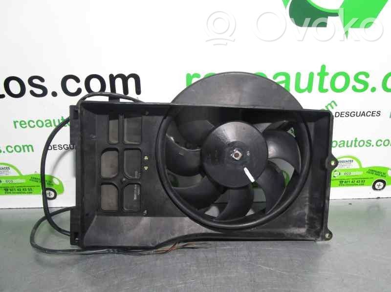Audi 100 200 5000 C3 Электрический вентилятор радиаторов 
