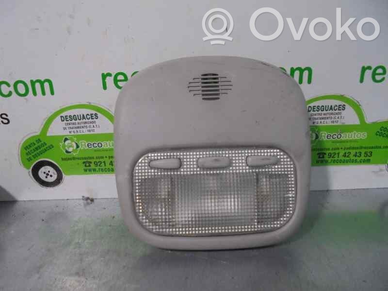 Otras luces interiores   6362N2