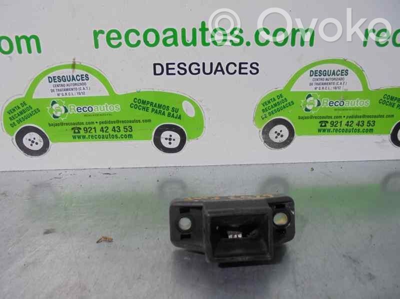 Peugeot Partner Tailgate lock latch 