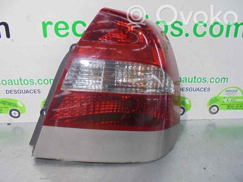 Daewoo Nubira Takavalot 