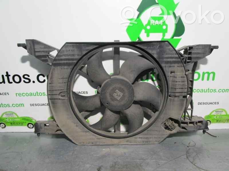 Renault Laguna I Elektrolüfter 