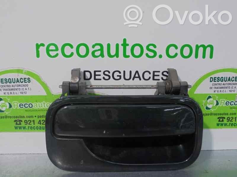 Opel Vectra B Front door exterior handle 