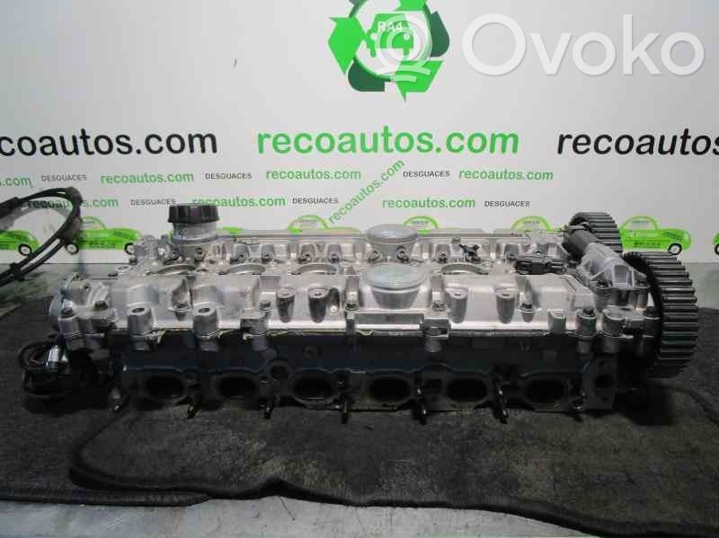 Volvo S80 Engine head 