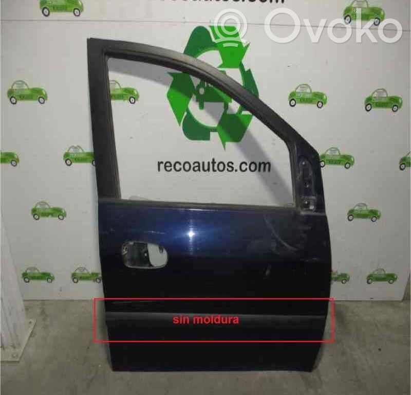 Hyundai Matrix Ușă față 