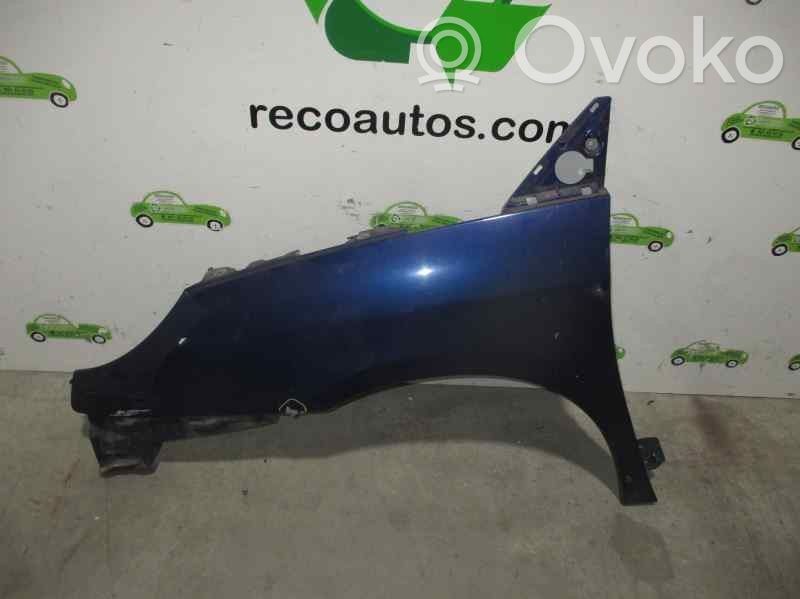 Peugeot 807 Błotnik przedni 