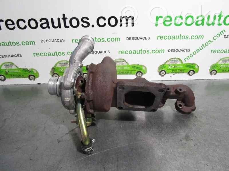 Ford Focus Turboahdin 