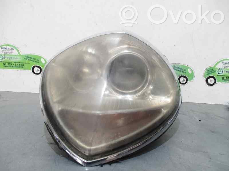Headlight/headlamp   15536200,HELLA