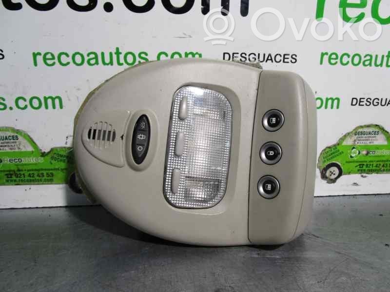 Peugeot 807 Alte lămpi de interior 