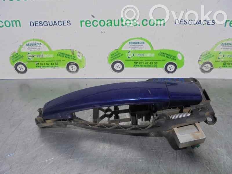 Opel Astra G Maniglia esterna per portiera posteriore