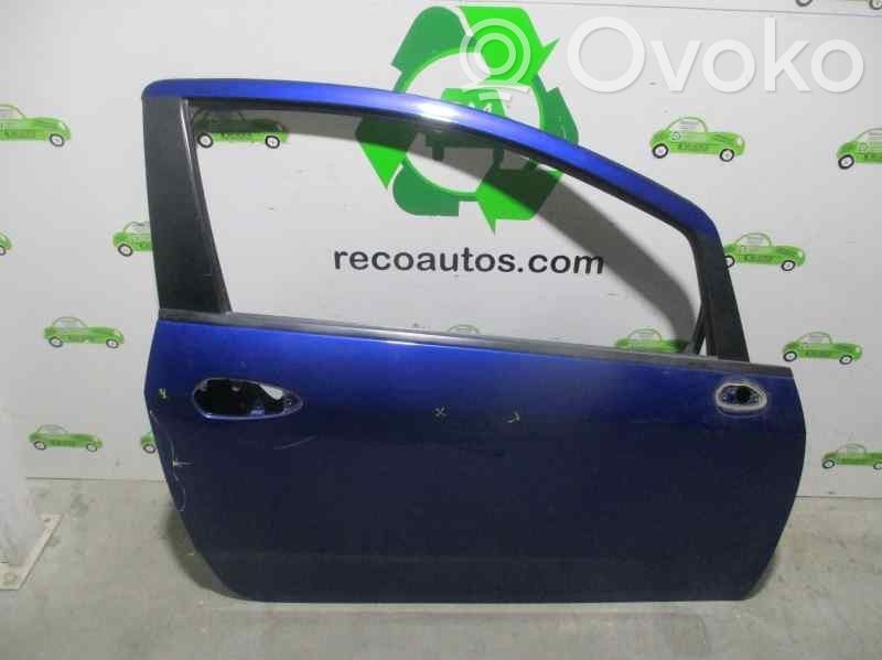 Drzwi przednie   51786756,AZUL,3PUERTAS