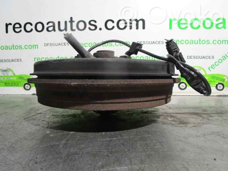 Fiat Grande Punto Fuso a snodo con mozzo ruota posteriore 