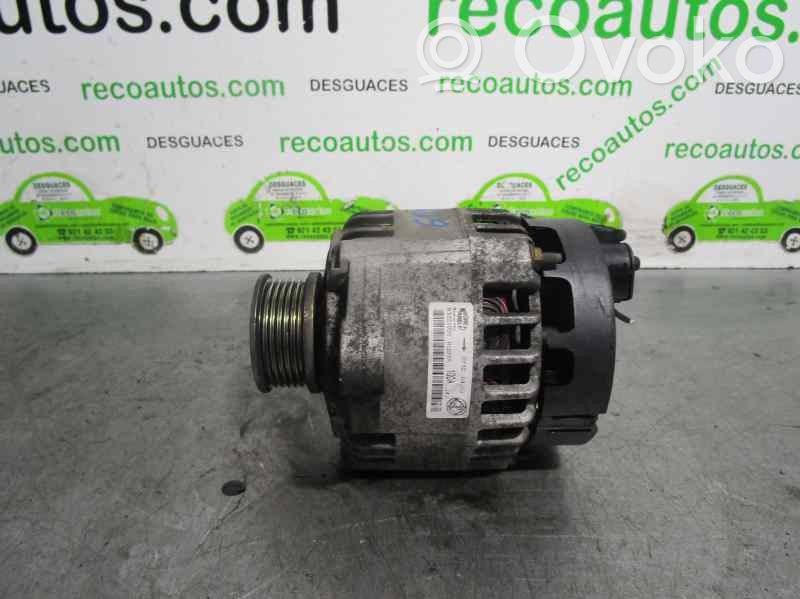 Alfa Romeo 166 Generator/alternator 