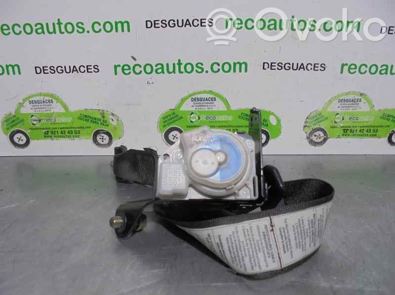Honda Civic Cinturón trasero 