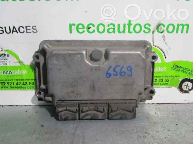 Citroen Saxo Engine control unit/module 