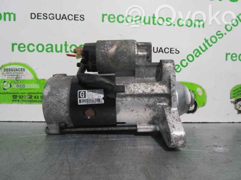 Starter motor   RF5C,M002T88671